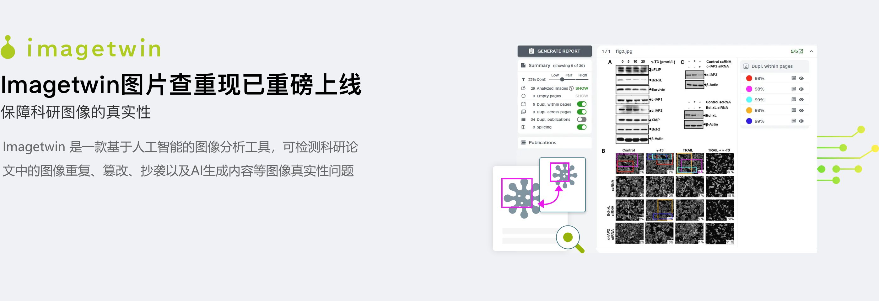iThenticate图片查重
