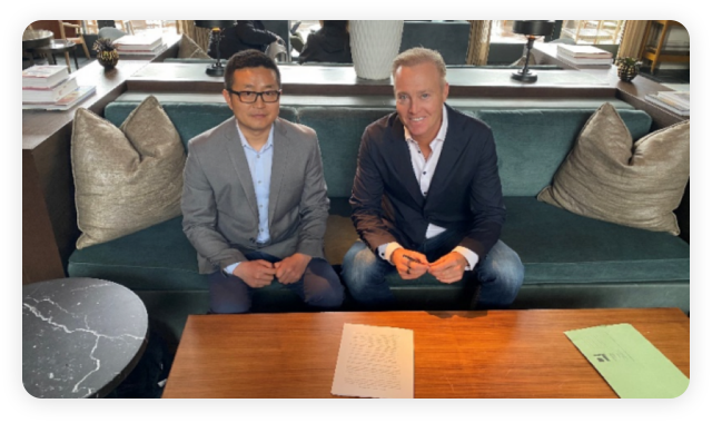 投必得和Turnitin达成官方合作